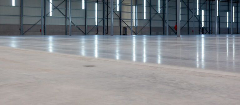 Hormigón pulido en Madrid