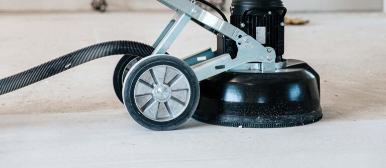 Tipos de acabados de hormigón pulido